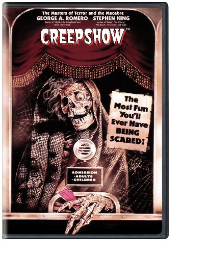 Creepshow/Holbrook/Barbeau/Nielsen@Dvd@R