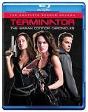 Terminator The Sarah Connor Chronicles Season 2 Blu Ray 