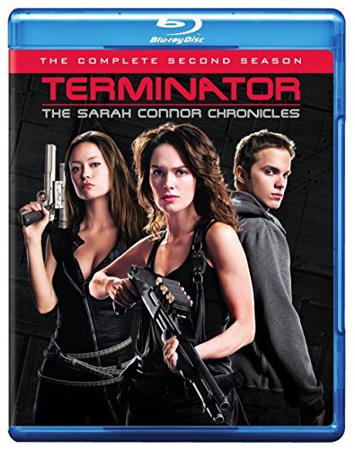 Terminator: The Sarah Connor Chronicles/Season 2@Blu-Ray