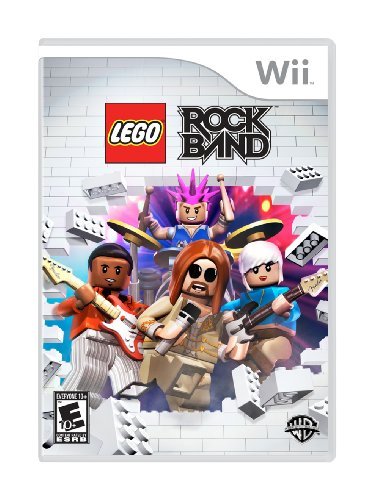 Wii/LEGO Rock Band