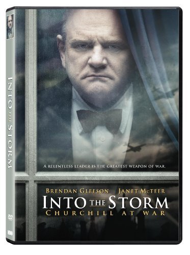 Into The Storm/Gleeson/Mcteer@Nr