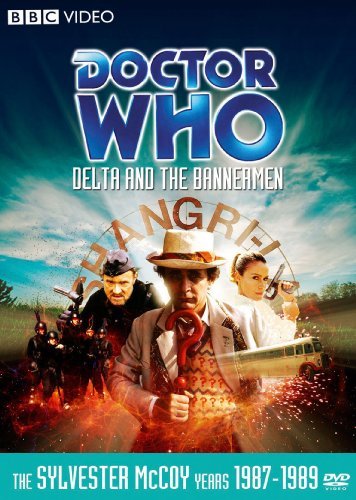 Doctor Who: Delta & The Banner/Doctor Who@Nr