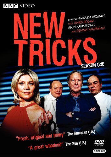 New Tricks/Season 1@Dvd@Nr