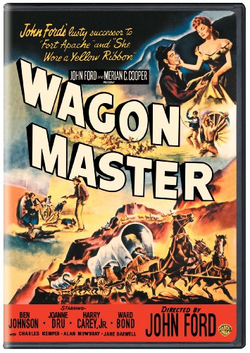 Wagon Master/Johnson/Dru/Carey@DVD@NR