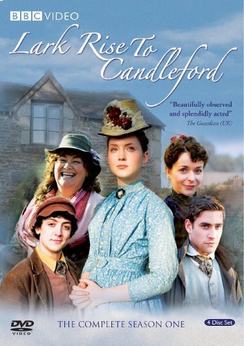 Lark Rise To Candelford/Season 1@Nr/4 Dvd