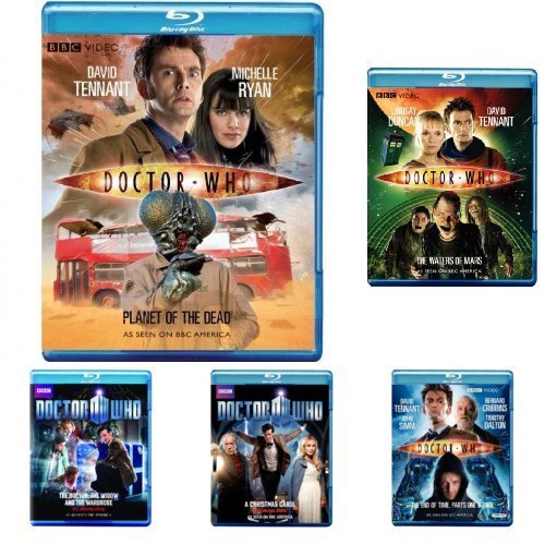Doctor Who: Planet Of The Dead/Doctor Who@Blu-Ray/Ws@Nr