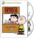 Peanuts Volume 1 1970's Collection DVD Nr 