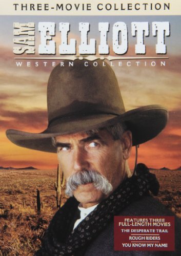 Sam Elliot: Westerns Collectio/Elliot,Sam@Nr/4 Dvd