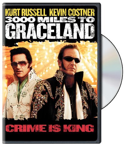 3000 Miles To Graceland/Russell/Costner/Cox/Slater@DVD@R