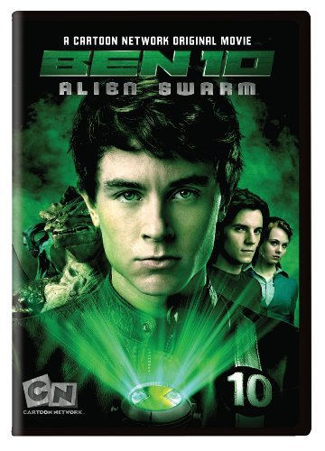 Ben 10/Alien Swarm@Dvd@Nr