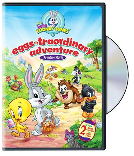 Baby Looney Tunes/Eggs-Traordinary Adventure@DVD@NR