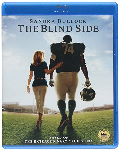 Blind Side/Bullock/Mcgraw/Bates/Aaron@Blu-Ray@Pg13/Incl. Dc