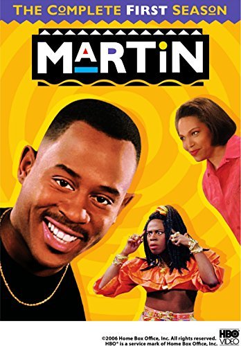 Martin/Season 1@Dvd@Nr/4 Dvd