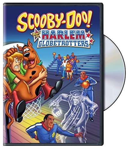 Scooby-Doo/Meets The Harlem Globetrotters@DVD@NR