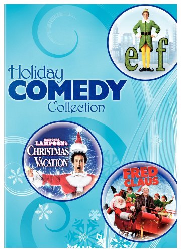 Holiday Comedy Collection/Holiday Comedy Collection@Nr/3 Dvd