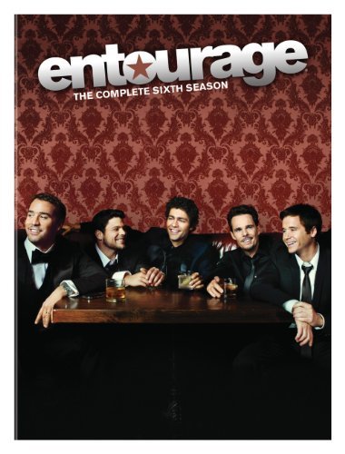 Entourage/Season 6@Dvd