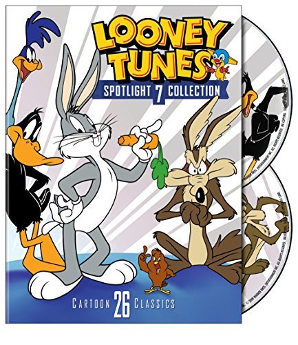 Looney Tunes Vol. 7-Spotlight/Looney Tunes@Nr/2 Dvd