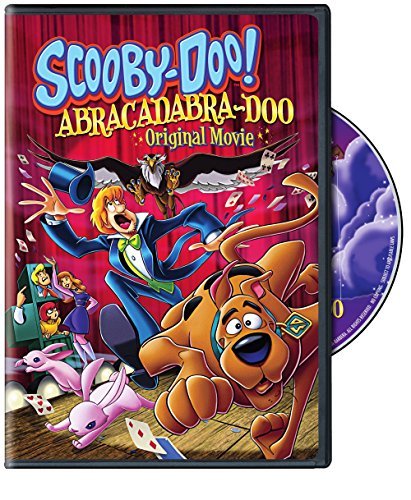 Scooby-Doo/Abracadabra-Doo@Nr