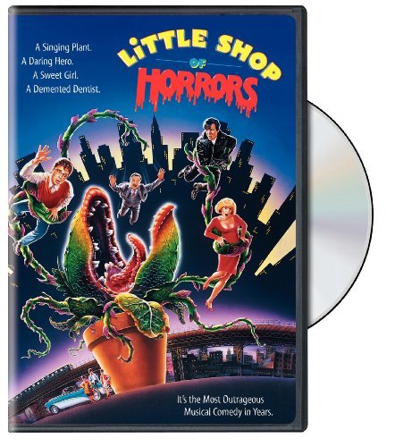 Little Shop Of Horrors (1986)/Moranis/Martin/Murray/Greene@Dvd@Pg13