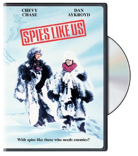 Spies Like Us/Spies Like Us@Eco Package@Pg