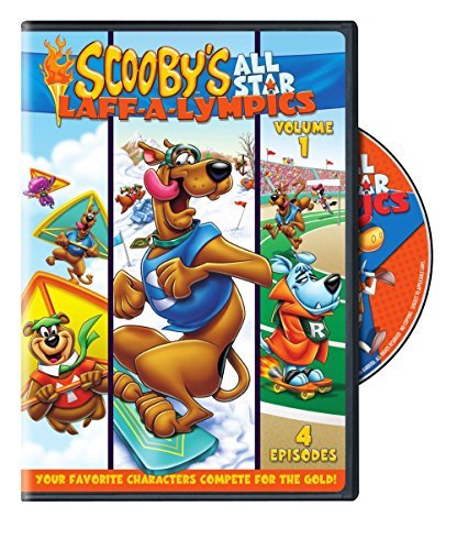 Scooby's All Star Laff-A-Lympi/Vol. 1@Nr