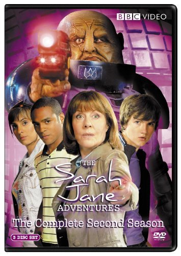 Sarah Jane Adventures Sarah Jane Adventures Season Season 2 Nr 3 DVD 