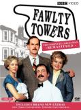 Fawlty Towers Collection Fawlty Towers Collection Remastered Special Ed. Nr 3 DVD 