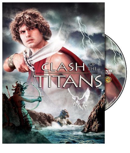 Clash Of The Titans/Hamlin/Olivier/Smith@Dvd@Pg