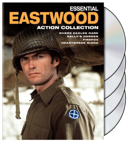 Essential Eastwood: Action Col/Eastwood,Clint@Nr/4 Dvd