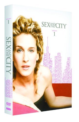 Sex & The City/Season 1@Dvd@Season 1
