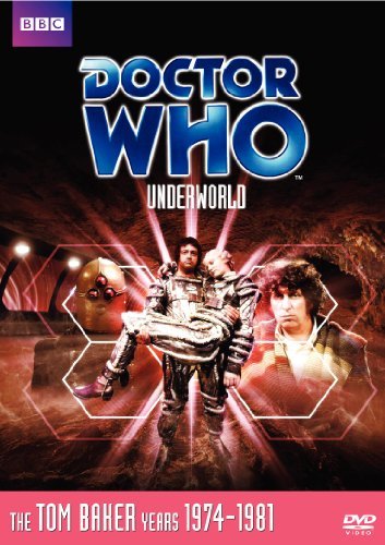 Doctor Who/Underworld@Not Rated@DVD