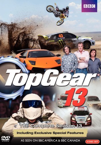 Top Gear Season 13 Nr 