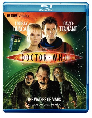 Doctor Who/Waters Of Mars@Blu-Ray@NR