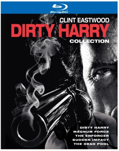 Dirty Harry Collection Eastwood Clint Blu Ray Ws Nr 5 Br 