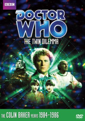 Doctor Who/Twin Dilema Ep. 137@Nr