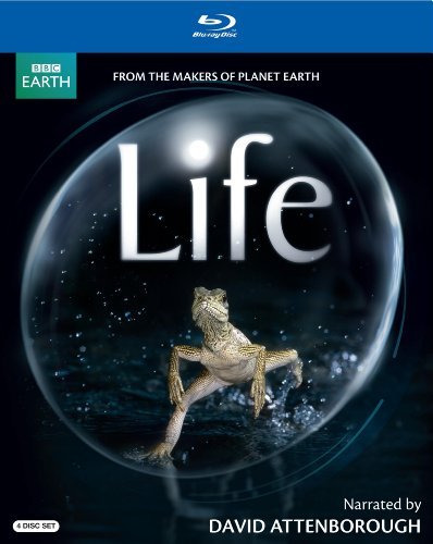 Life (Uk Version)/Life (Uk Version)@Blu-Ray/Ws@Nr/4 Br