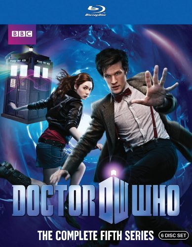 Doctor Who: Season 5/Doctor Who@Blu-Ray/Ws@Nr