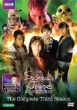 Sarah Jane Adventures Sarah Jane Adventures Season Season 3 Nr 2 DVD 