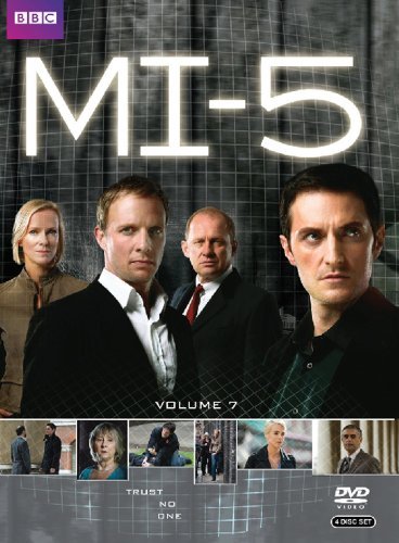 MI-5/Vol. 7@NR/5 DVD