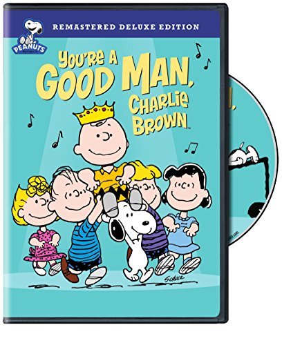 Peanuts/You're A Good Man Charlie Brown@DVD@Nr