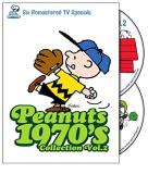 Peanuts Volume 2 1970's Collection DVD Nr 