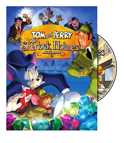 Sherlock Holmes/Tom & Jerry@Nr