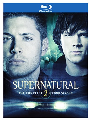 Supernatural/Season 2@Blu-Ray@NR