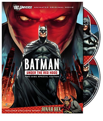 Batman: Under The Red Hood/Batman: Under The Red Hood@DVD@NR