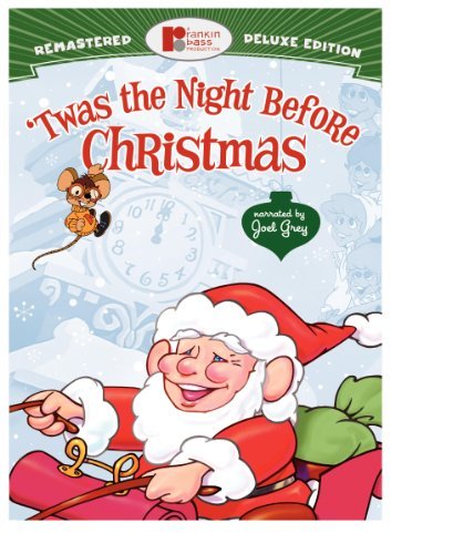 Twas The Night Before Christma/Twas The Night Before Christma@Deluxe Ed.@Nr