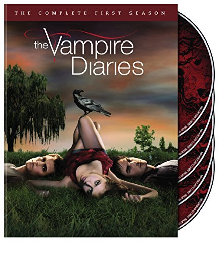 The Vampire Diaries/Season 1@DVD@NR