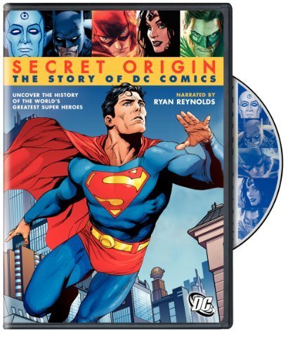 Secret Origin: The Story Of Dc/Secret Origin: The Story Of Dc@Nr