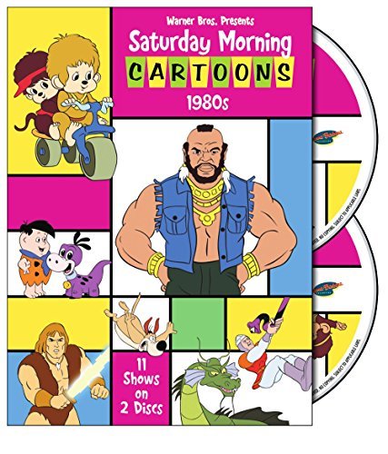 Saturday Morning Cartoons 1980/Saturday Morning Cartoons 1980@DVD@NR