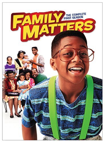 Family Matters/Season 1@Dvd