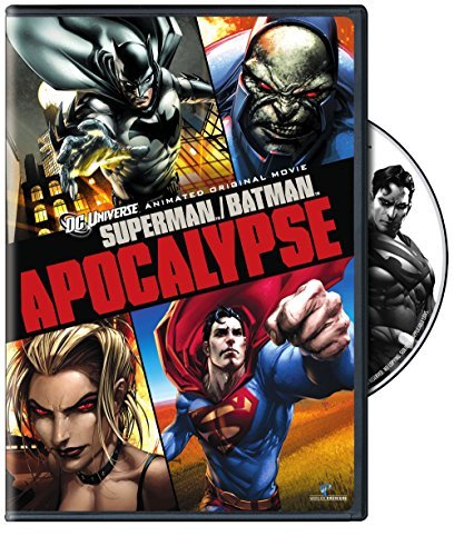 Superman/Batman: Apocalypse/Superman/Batman: Apocalypse@Nr